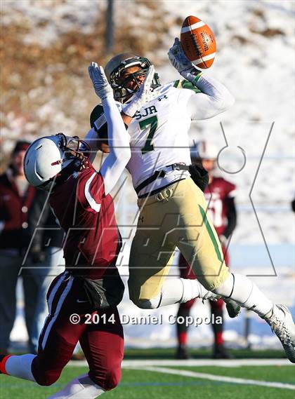 Thumbnail 2 in St. Joseph Regional @ Don Bosco Prep photogallery.