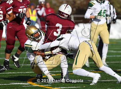Thumbnail 3 in St. Joseph Regional @ Don Bosco Prep photogallery.