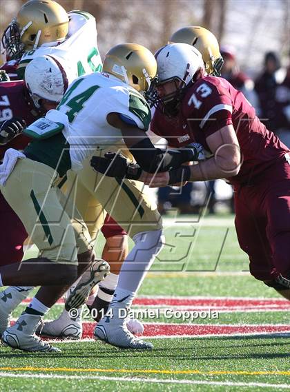 Thumbnail 3 in St. Joseph Regional @ Don Bosco Prep photogallery.
