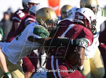 Thumbnail 1 in St. Joseph Regional @ Don Bosco Prep photogallery.