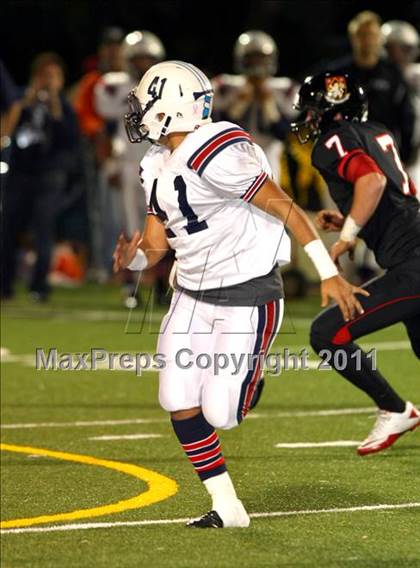 Thumbnail 2 in St. Paul @ Harvard-Westlake photogallery.