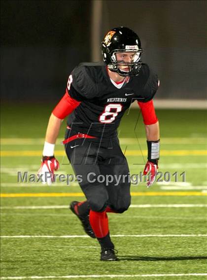 Thumbnail 1 in St. Paul @ Harvard-Westlake photogallery.