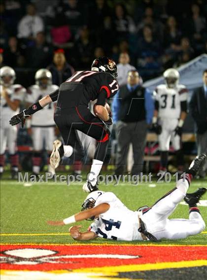 Thumbnail 1 in St. Paul @ Harvard-Westlake photogallery.