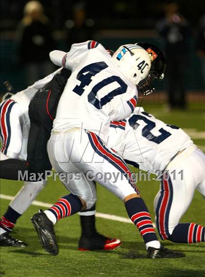 Thumbnail 1 in St. Paul @ Harvard-Westlake photogallery.