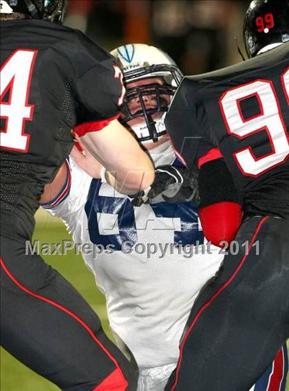 Thumbnail 3 in St. Paul @ Harvard-Westlake photogallery.