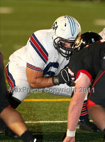 Thumbnail 1 in St. Paul @ Harvard-Westlake photogallery.