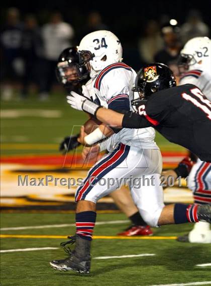 Thumbnail 1 in St. Paul @ Harvard-Westlake photogallery.