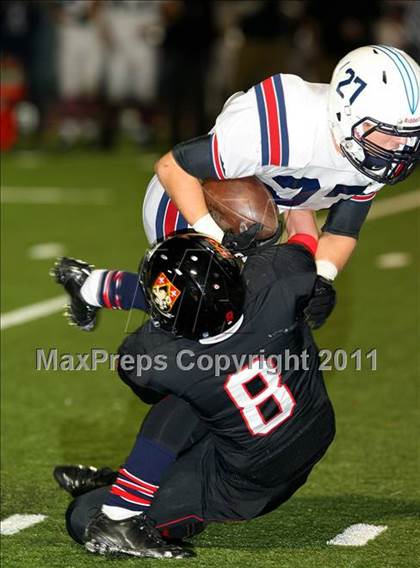 Thumbnail 2 in St. Paul @ Harvard-Westlake photogallery.