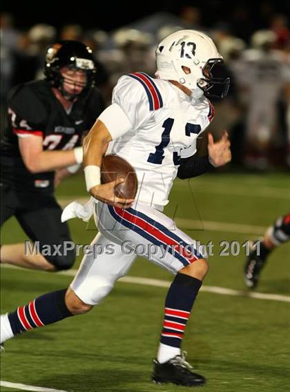 Thumbnail 2 in St. Paul @ Harvard-Westlake photogallery.