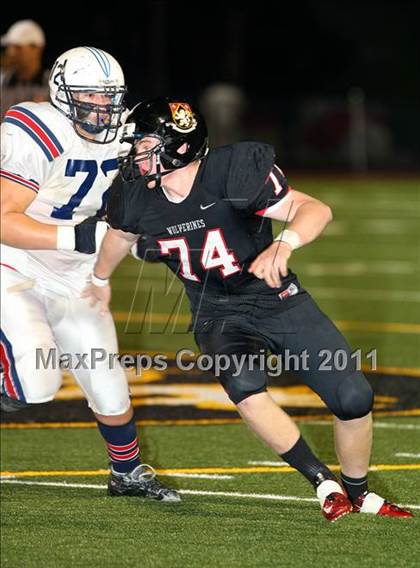 Thumbnail 2 in St. Paul @ Harvard-Westlake photogallery.
