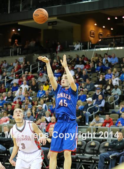 Thumbnail 2 in Conner vs. Dixie Heights (KHSAA 9th Region Tournament) photogallery.