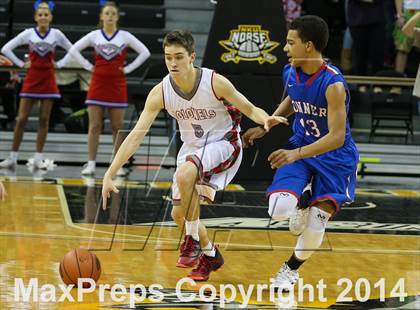 Thumbnail 3 in Conner vs. Dixie Heights (KHSAA 9th Region Tournament) photogallery.