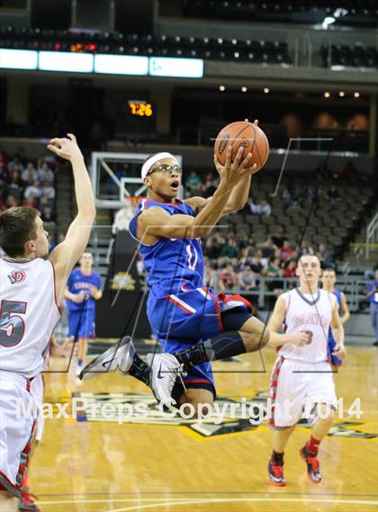Thumbnail 1 in Conner vs. Dixie Heights (KHSAA 9th Region Tournament) photogallery.