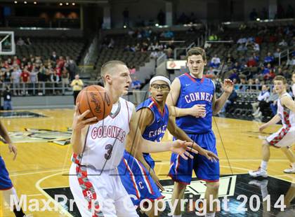 Thumbnail 1 in Conner vs. Dixie Heights (KHSAA 9th Region Tournament) photogallery.