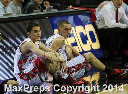 Thumbnail 3 in Conner vs. Dixie Heights (KHSAA 9th Region Tournament) photogallery.