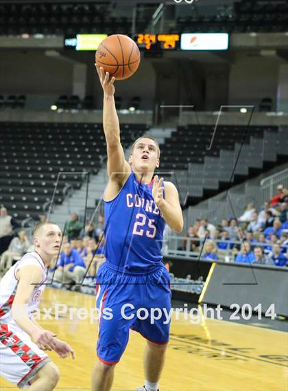 Thumbnail 1 in Conner vs. Dixie Heights (KHSAA 9th Region Tournament) photogallery.