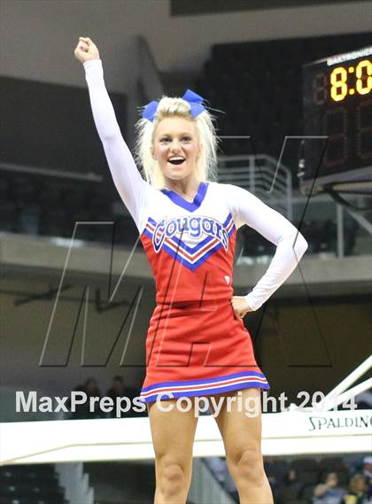 Thumbnail 2 in Conner vs. Dixie Heights (KHSAA 9th Region Tournament) photogallery.