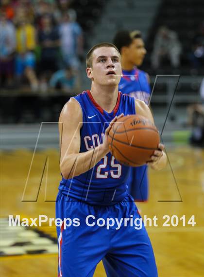 Thumbnail 1 in Conner vs. Dixie Heights (KHSAA 9th Region Tournament) photogallery.