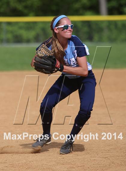 Thumbnail 1 in Northern Highlands vs Immaculate Heart Academy (Bergen County Tournament) photogallery.