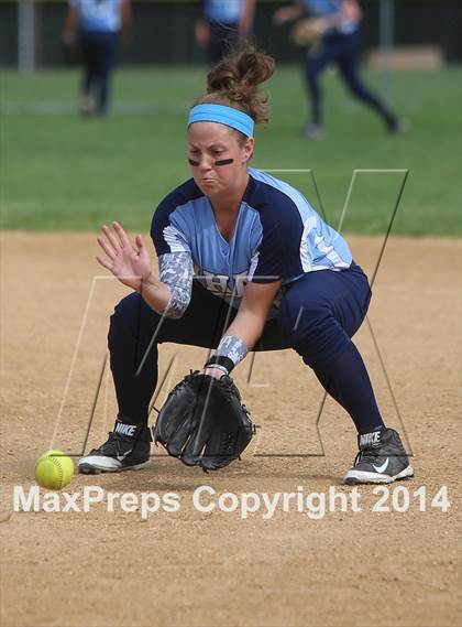 Thumbnail 1 in Northern Highlands vs Immaculate Heart Academy (Bergen County Tournament) photogallery.