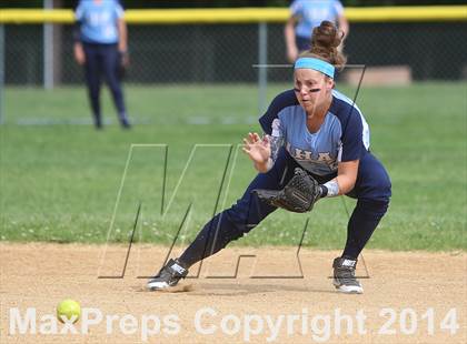 Thumbnail 1 in Northern Highlands vs Immaculate Heart Academy (Bergen County Tournament) photogallery.