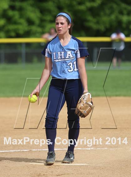 Thumbnail 1 in Northern Highlands vs Immaculate Heart Academy (Bergen County Tournament) photogallery.