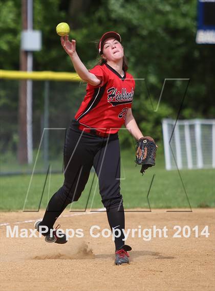 Thumbnail 1 in Northern Highlands vs Immaculate Heart Academy (Bergen County Tournament) photogallery.