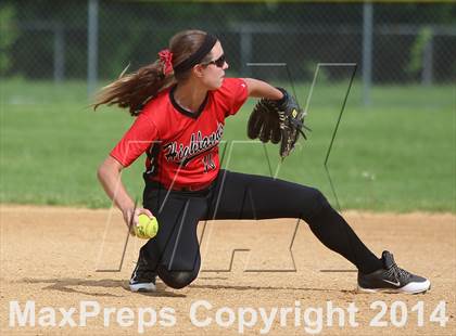 Thumbnail 2 in Northern Highlands vs Immaculate Heart Academy (Bergen County Tournament) photogallery.