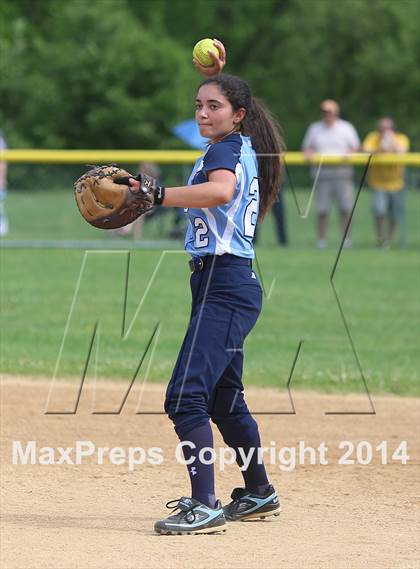 Thumbnail 1 in Northern Highlands vs Immaculate Heart Academy (Bergen County Tournament) photogallery.