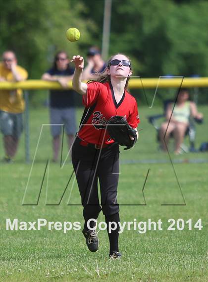 Thumbnail 2 in Northern Highlands vs Immaculate Heart Academy (Bergen County Tournament) photogallery.