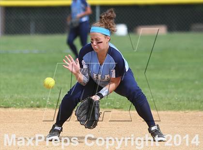 Thumbnail 1 in Northern Highlands vs Immaculate Heart Academy (Bergen County Tournament) photogallery.