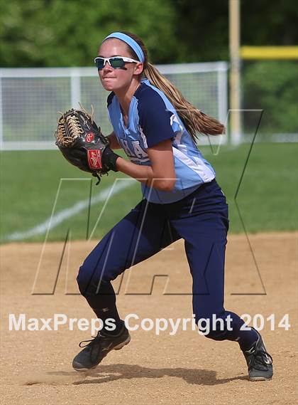 Thumbnail 2 in Northern Highlands vs Immaculate Heart Academy (Bergen County Tournament) photogallery.
