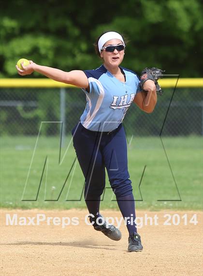 Thumbnail 1 in Northern Highlands vs Immaculate Heart Academy (Bergen County Tournament) photogallery.