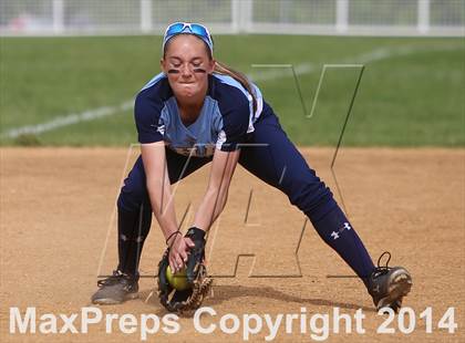Thumbnail 3 in Northern Highlands vs Immaculate Heart Academy (Bergen County Tournament) photogallery.
