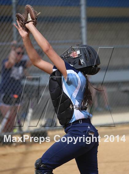 Thumbnail 2 in Northern Highlands vs Immaculate Heart Academy (Bergen County Tournament) photogallery.