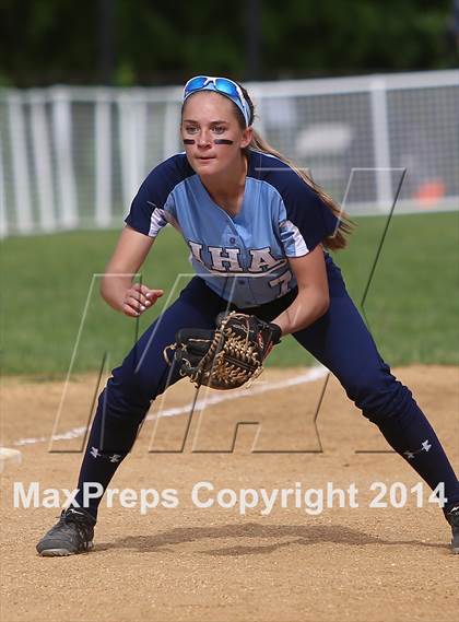 Thumbnail 1 in Northern Highlands vs Immaculate Heart Academy (Bergen County Tournament) photogallery.
