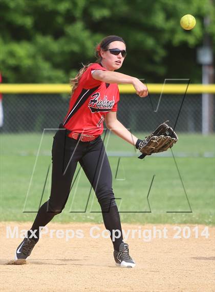 Thumbnail 1 in Northern Highlands vs Immaculate Heart Academy (Bergen County Tournament) photogallery.