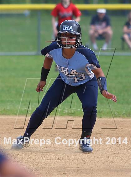Thumbnail 1 in Northern Highlands vs Immaculate Heart Academy (Bergen County Tournament) photogallery.