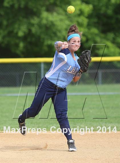 Thumbnail 2 in Northern Highlands vs Immaculate Heart Academy (Bergen County Tournament) photogallery.