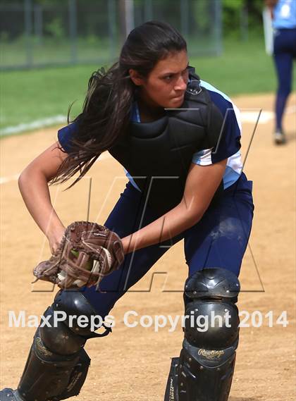 Thumbnail 2 in Northern Highlands vs Immaculate Heart Academy (Bergen County Tournament) photogallery.
