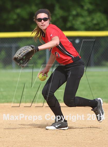 Thumbnail 1 in Northern Highlands vs Immaculate Heart Academy (Bergen County Tournament) photogallery.