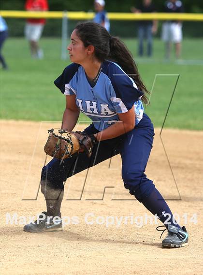 Thumbnail 1 in Northern Highlands vs Immaculate Heart Academy (Bergen County Tournament) photogallery.
