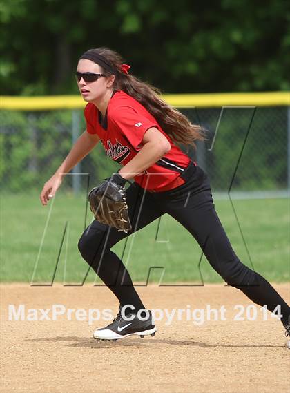 Thumbnail 1 in Northern Highlands vs Immaculate Heart Academy (Bergen County Tournament) photogallery.