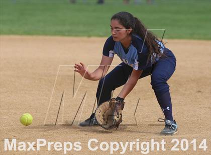 Thumbnail 3 in Northern Highlands vs Immaculate Heart Academy (Bergen County Tournament) photogallery.