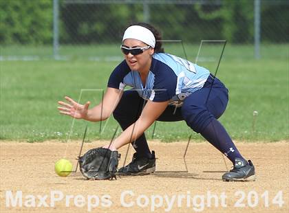 Thumbnail 1 in Northern Highlands vs Immaculate Heart Academy (Bergen County Tournament) photogallery.