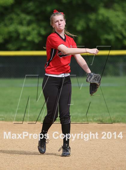 Thumbnail 1 in Northern Highlands vs Immaculate Heart Academy (Bergen County Tournament) photogallery.