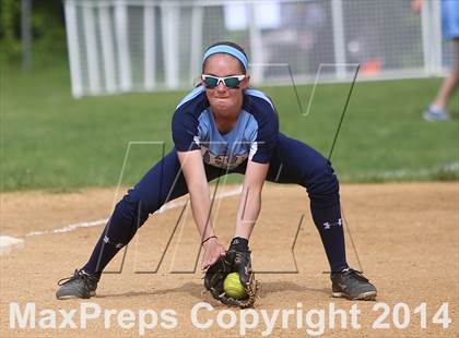 Thumbnail 1 in Northern Highlands vs Immaculate Heart Academy (Bergen County Tournament) photogallery.