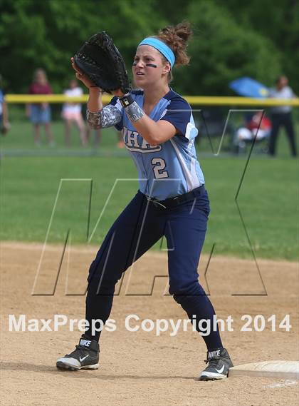 Thumbnail 1 in Northern Highlands vs Immaculate Heart Academy (Bergen County Tournament) photogallery.