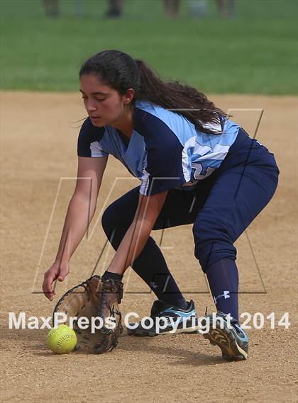 Thumbnail 1 in Northern Highlands vs Immaculate Heart Academy (Bergen County Tournament) photogallery.