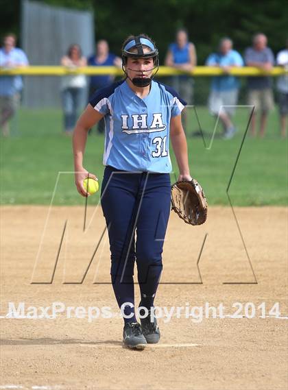 Thumbnail 1 in Northern Highlands vs Immaculate Heart Academy (Bergen County Tournament) photogallery.